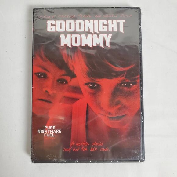 Goodnight Mommy DVD 2014 Horror Thriller Brand New Sealed - Picture 1 of 2